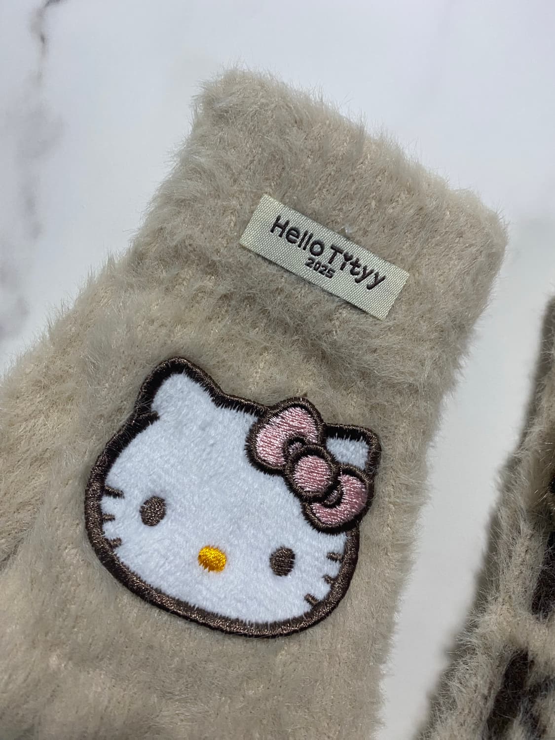 헬로키티 장갑 상품이미지2