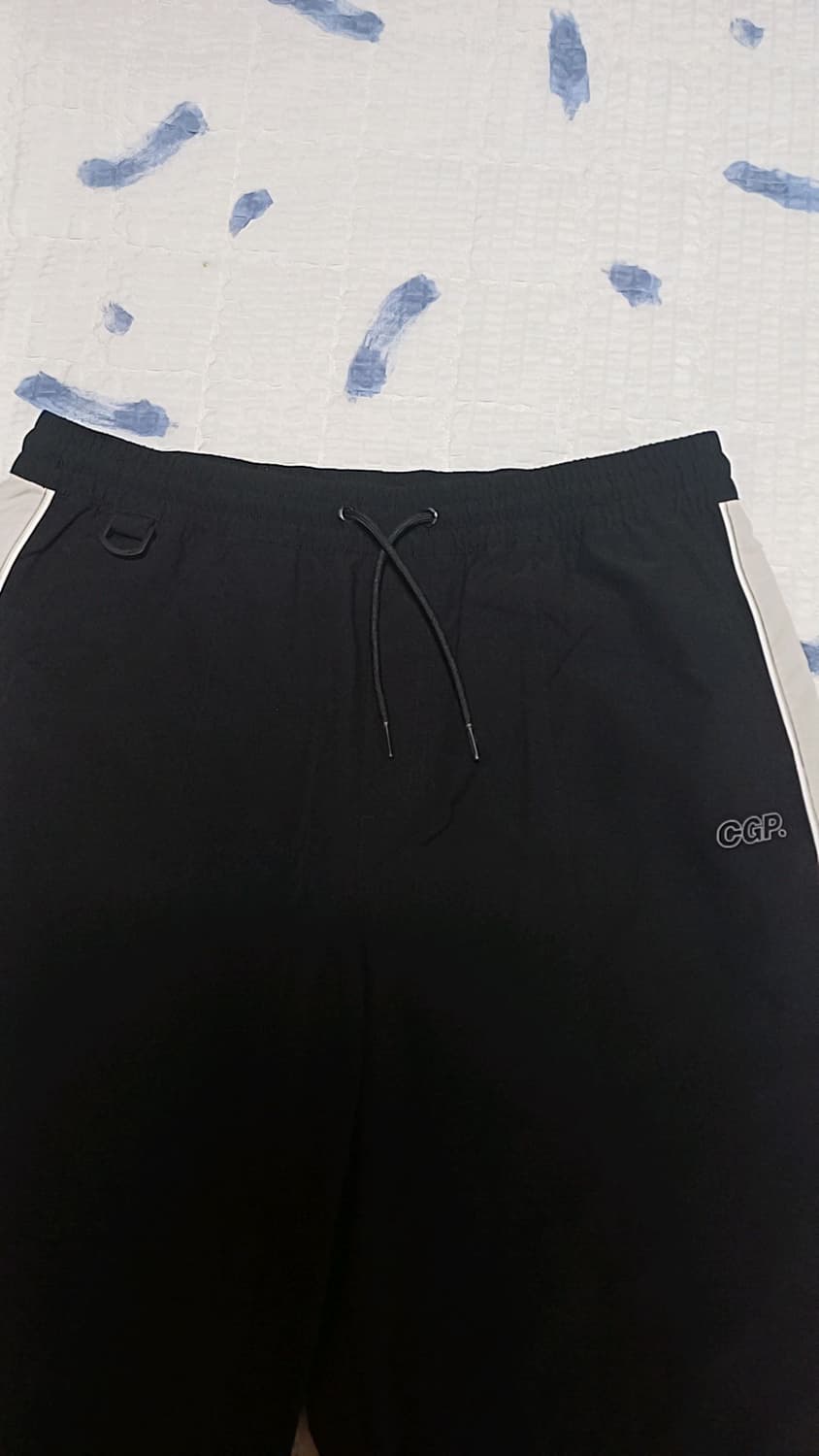 코드그라피 바람막이팬츠 36인치 기장109 상품이미지2