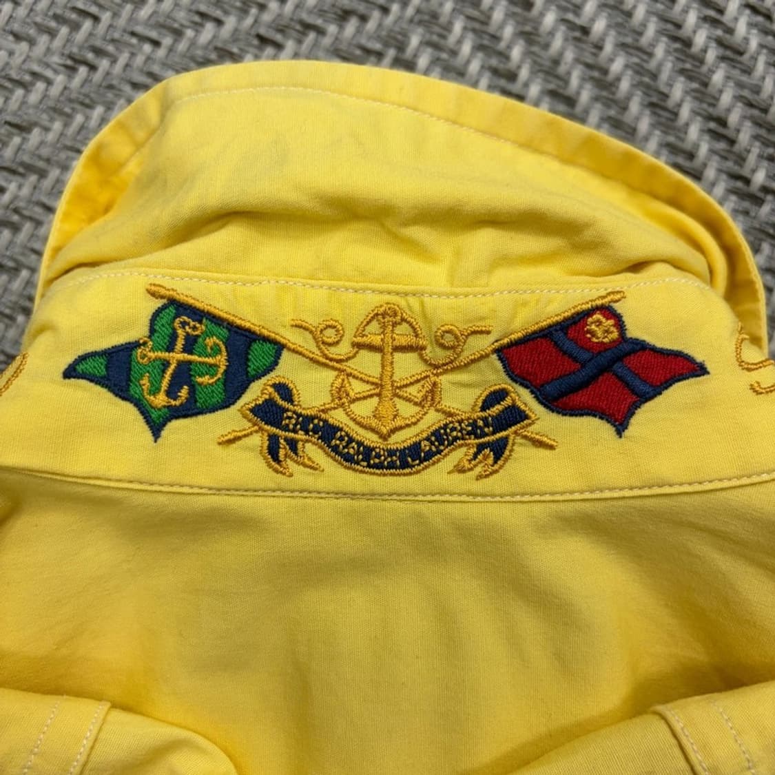 랄프로렌 베이직 셔츠 v2637 상품이미지5