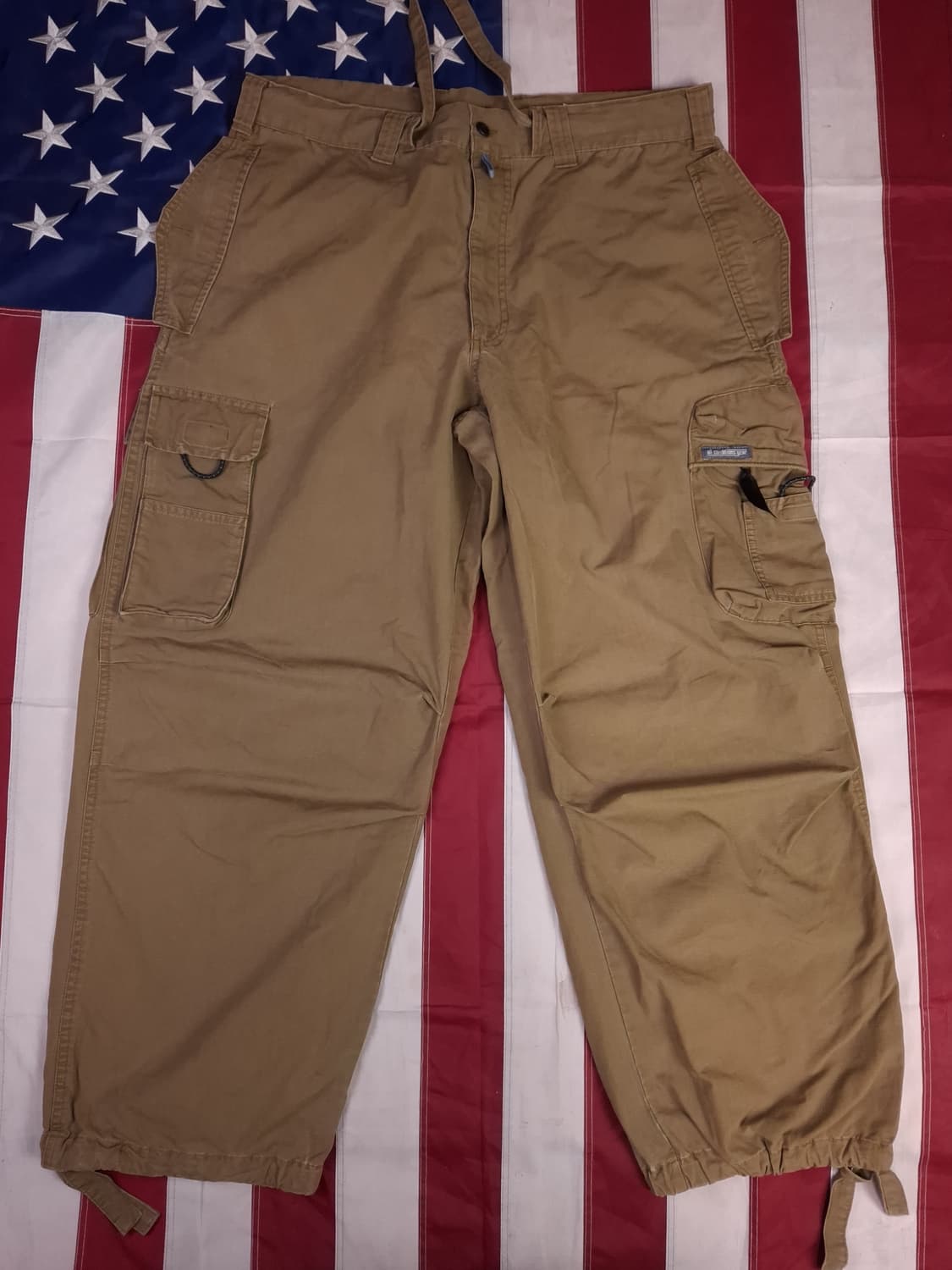 오리지날 나이키 ACG 립스탑 멀티포켓 카고 바지 상품이미지2