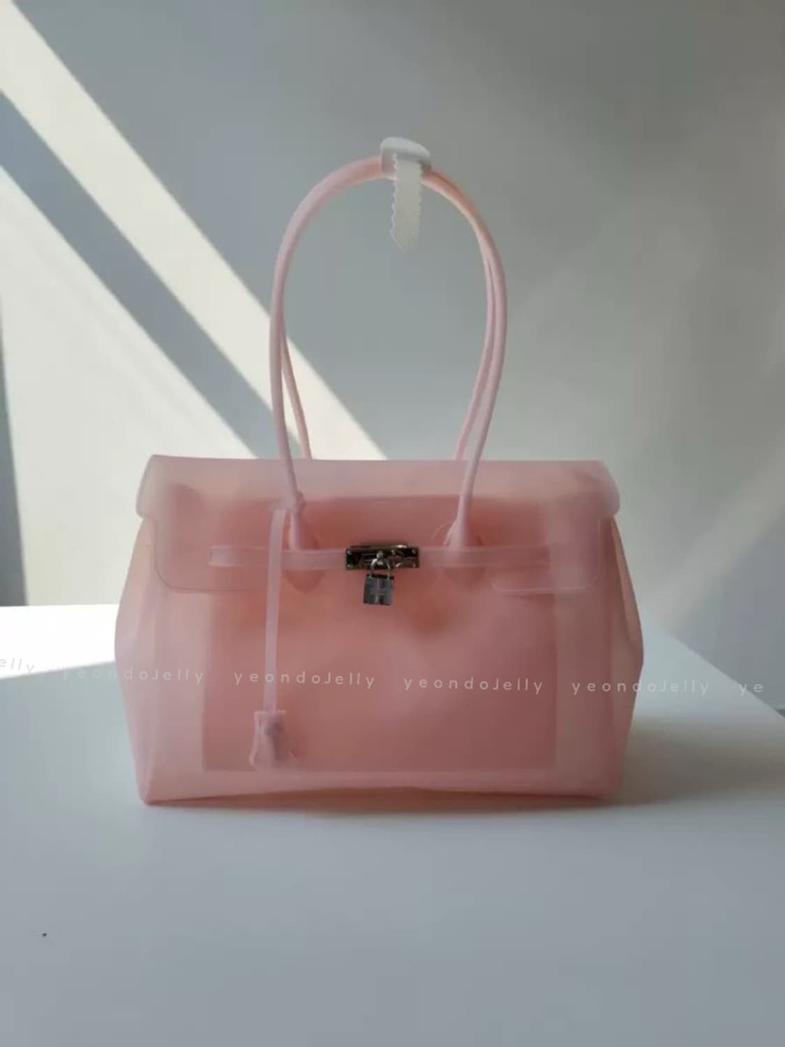 🪽신상컬러입고✨ 신상ver.젤리백. 젤리버킨 공구🎀 상품이미지1