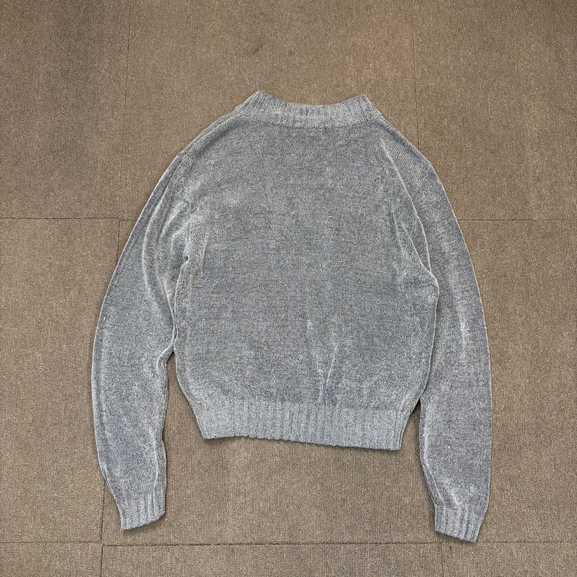 POUR QUOI japan 우먼스 반집업 탑  상품이미지4