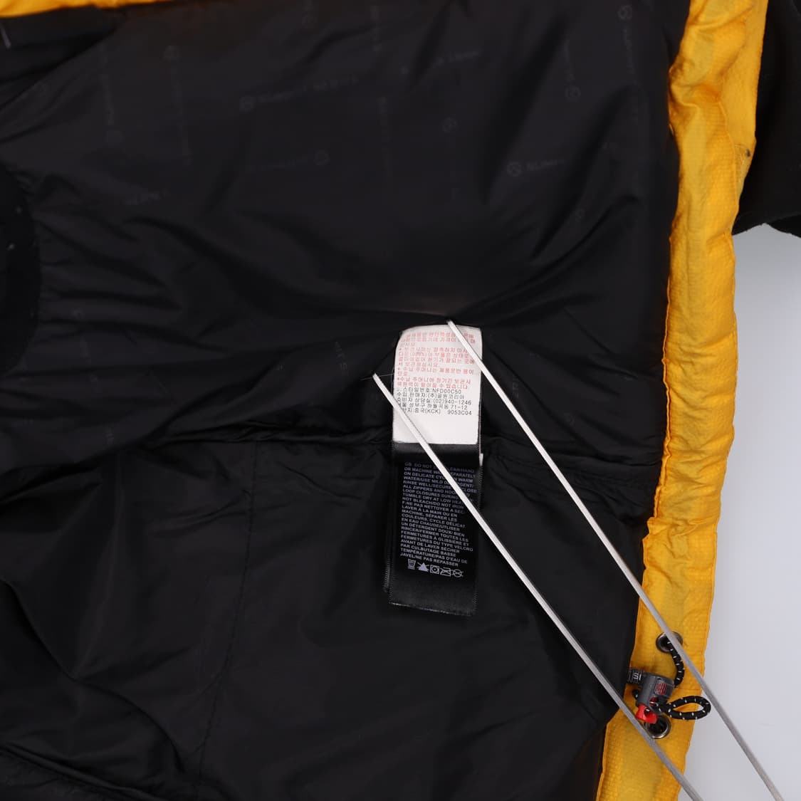 L 노스페이스 대장급 히말라야 헤비 구스다운 패딩 파카 4160 상품이미지8