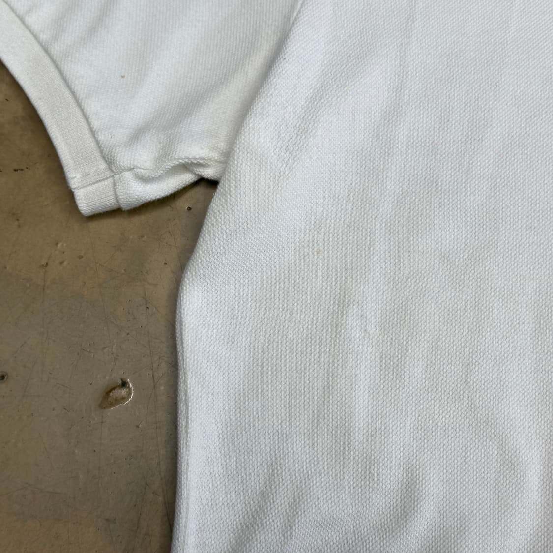 L 폴로랄프로렌 커스텀슬림핏 카라반팔티 상품이미지4