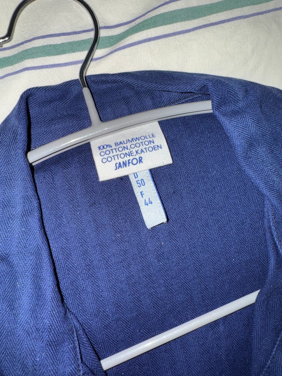 [103] 60s HBT 프렌치 워크자켓 상품이미지5