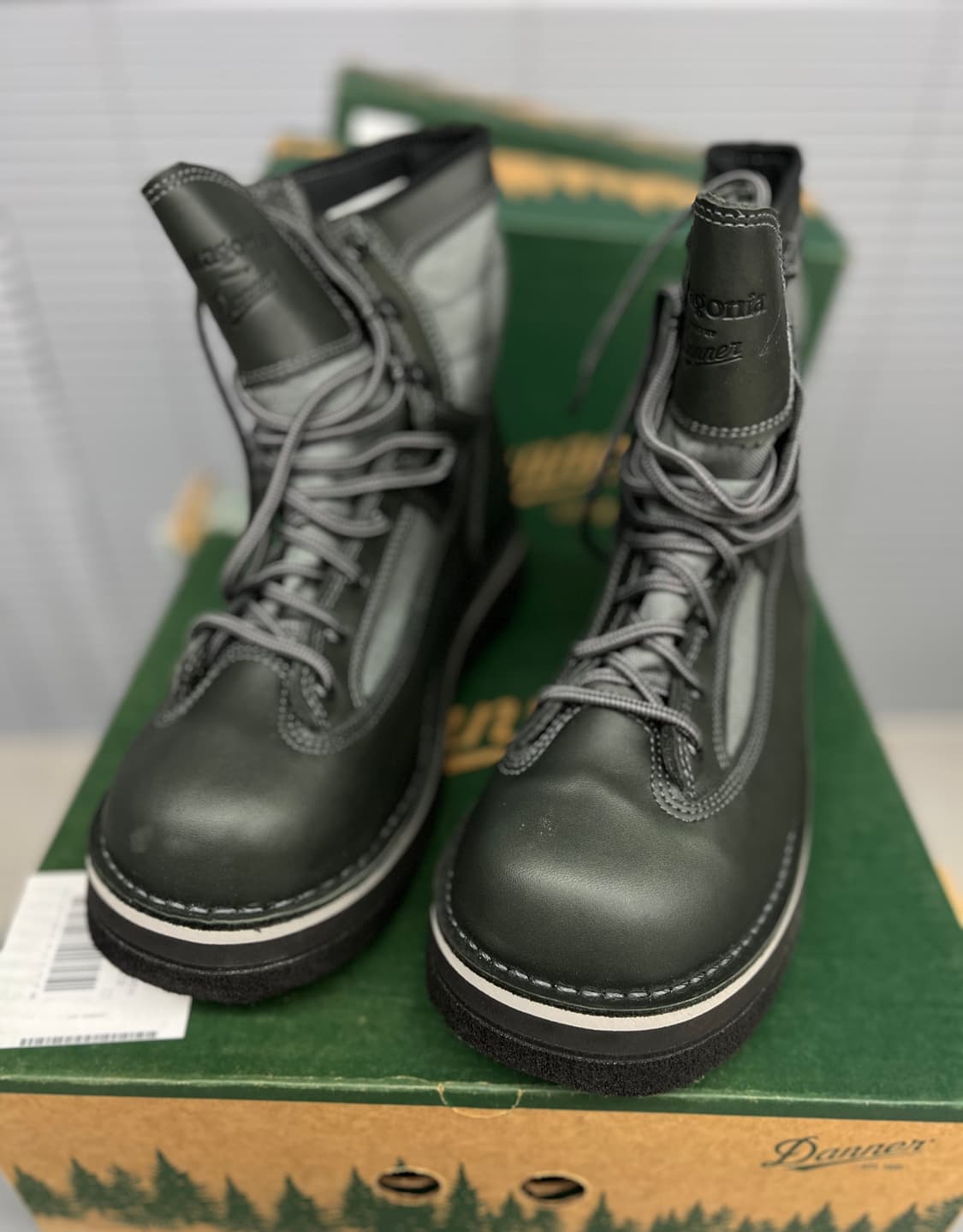 Foot Tractor Wading Boots-Felt  (us10) 상품이미지2
