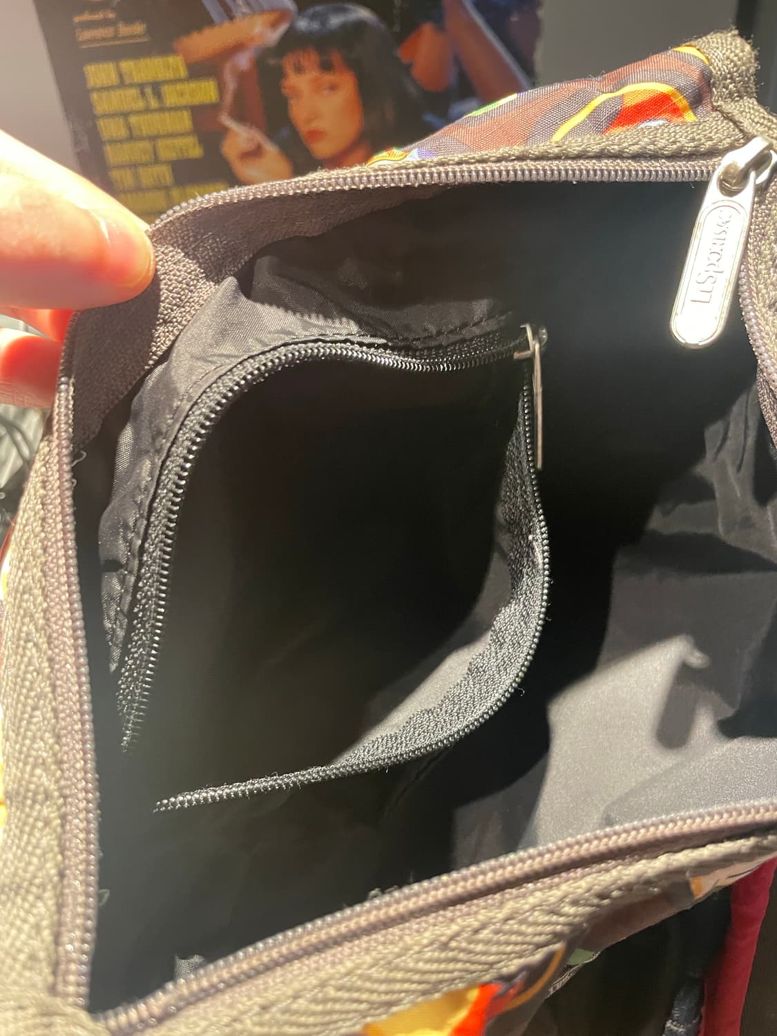 레스포삭 크로스백 상품이미지4