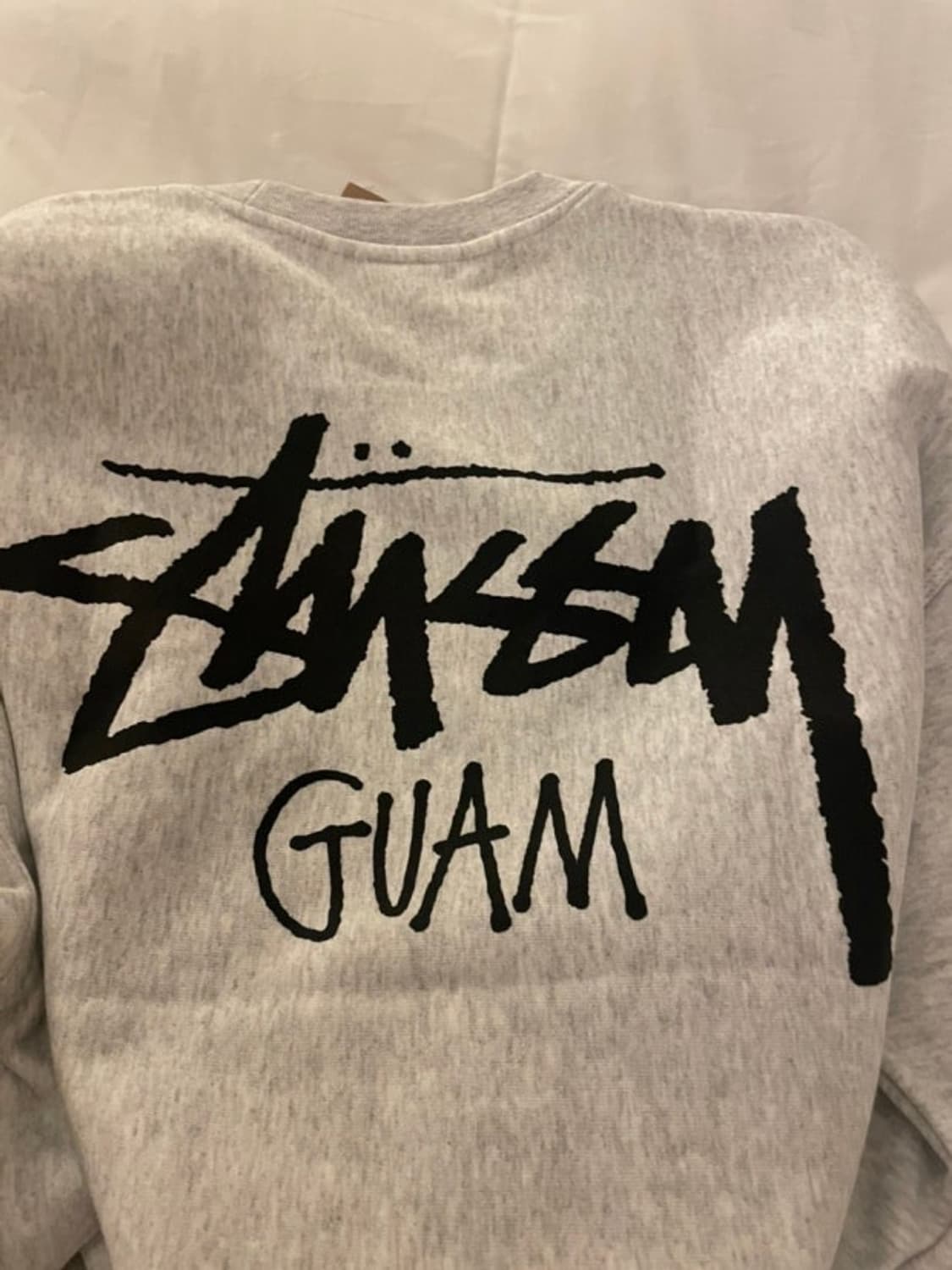 괌 스투시 맨투맨 (xxl) 상품이미지2