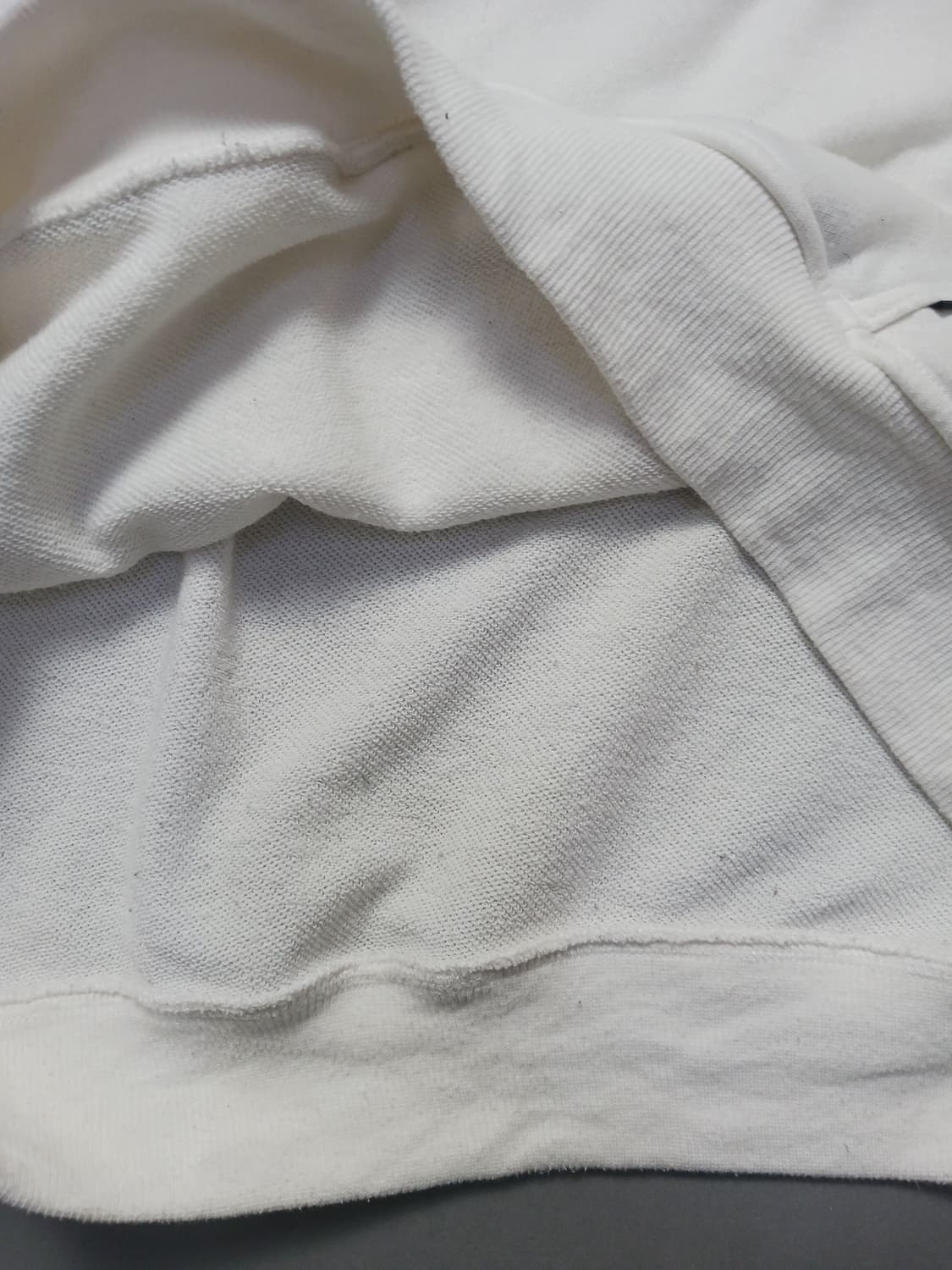 [프리] VEGORRS LAB 물고기 그래픽 자수 후드티셔츠 상품이미지6