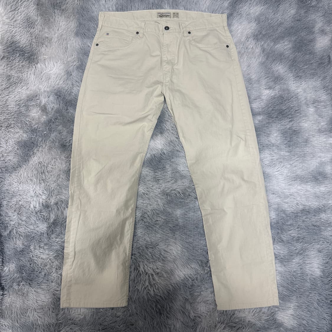 파타고니아 오가닉 코튼팬츠 36X30  상품이미지1