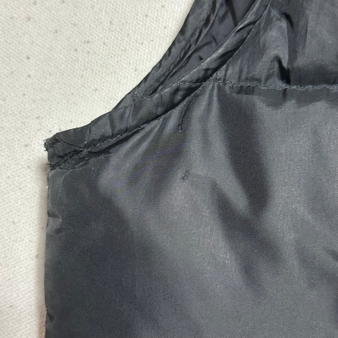 S 폴로랄프로렌 블랙 다운 패딩 베스트 상품이미지6