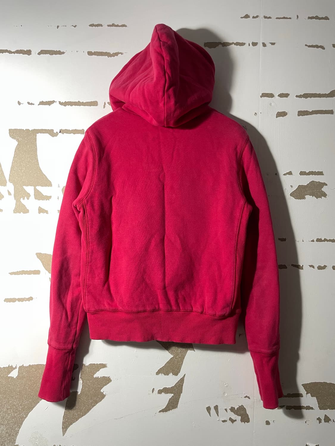facoup aber st hood zip up 상품이미지2