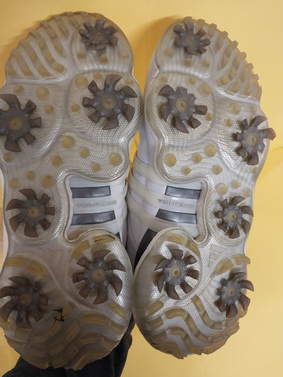 남성 아디다스 TOUR360 인피니티 골프화 (245) 상품이미지9