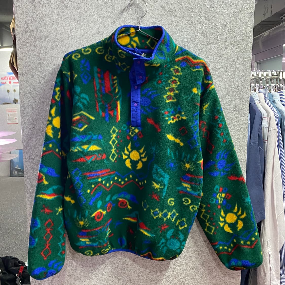 LL Bean 90s 빈티지 플리스 B4189 상품이미지2