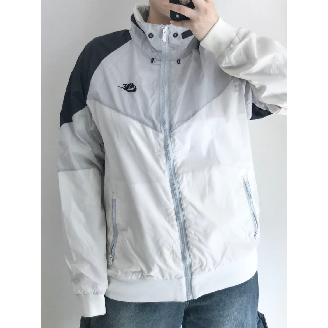 나이키 윈드러너 바람막이 L 상품이미지1