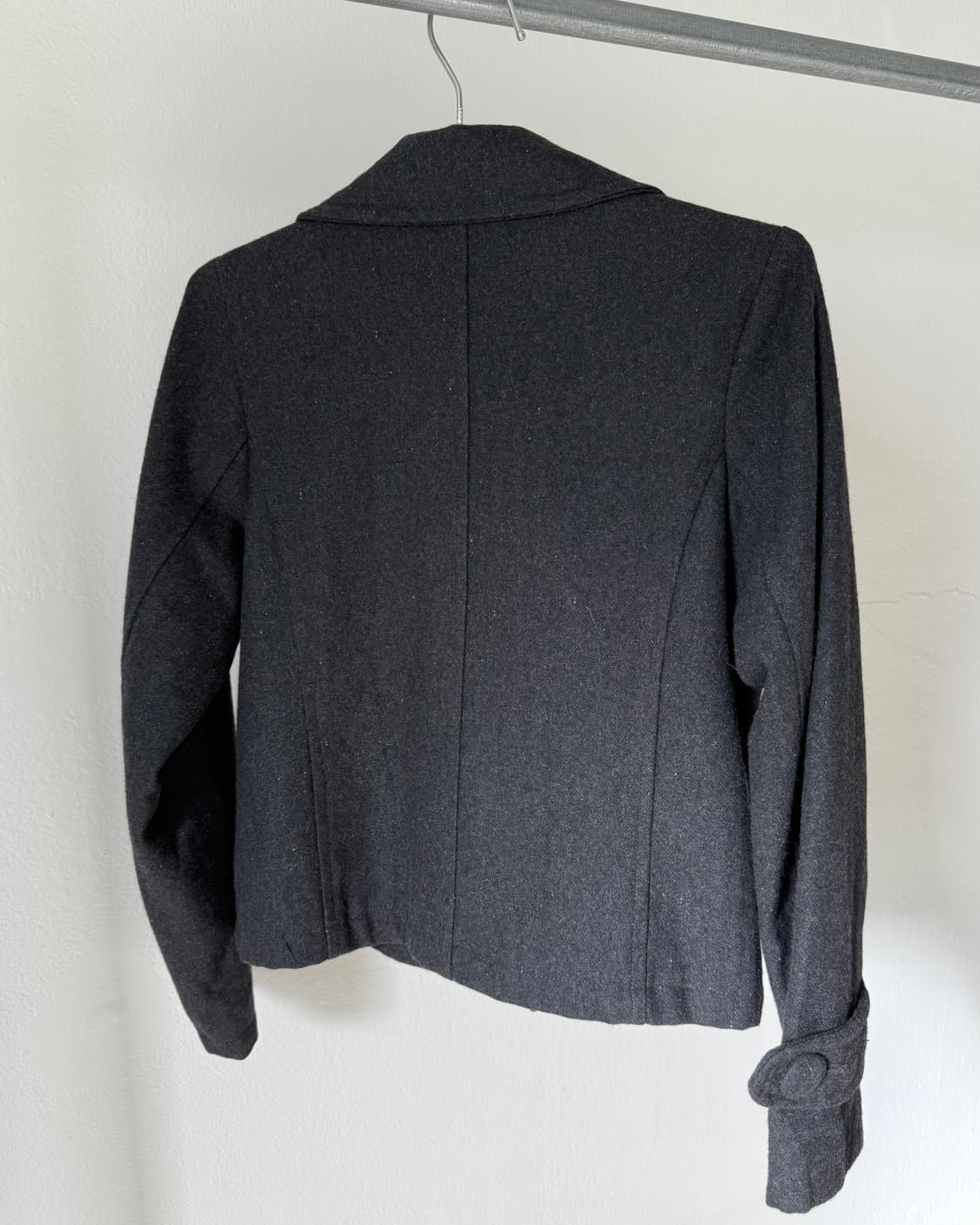 빈티지 울 혼방 자켓 상품이미지6