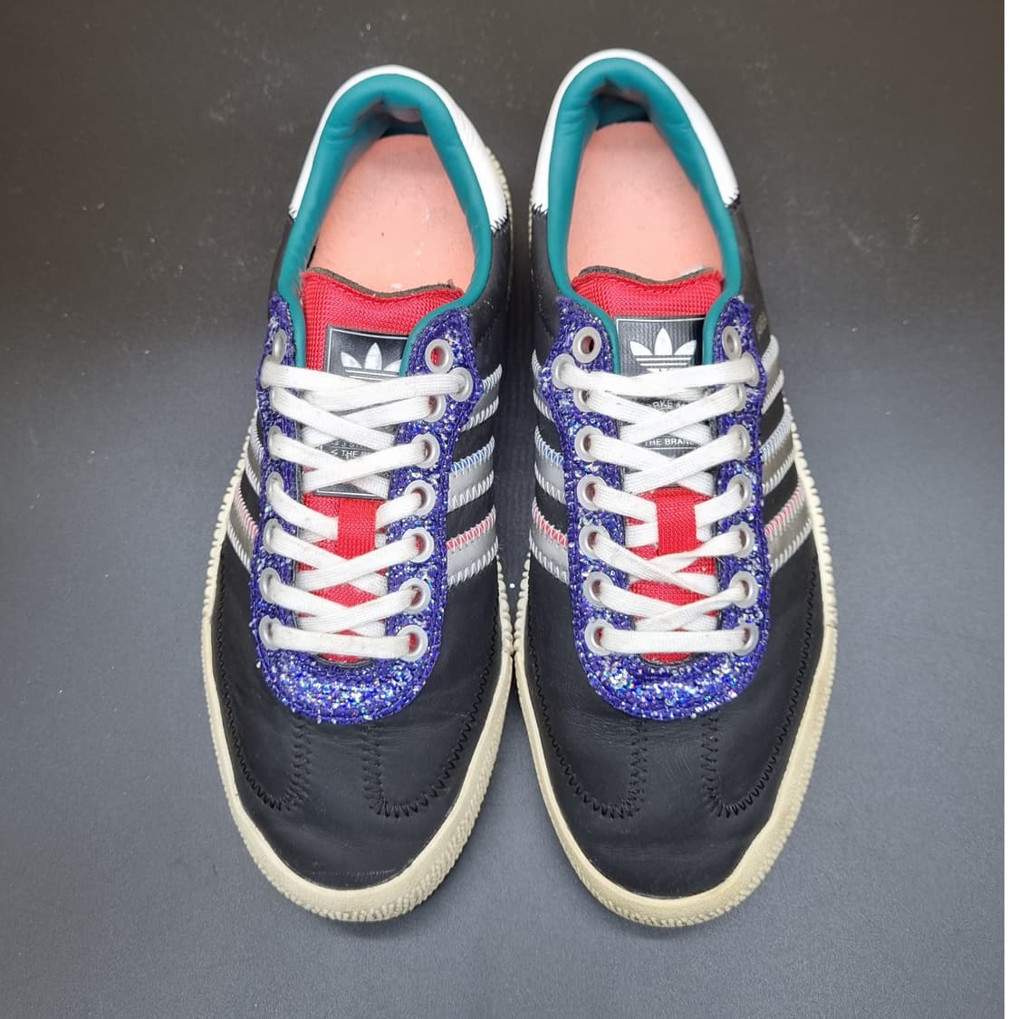 아디다스 삼바로즈 여성스니커즈230  상품이미지2