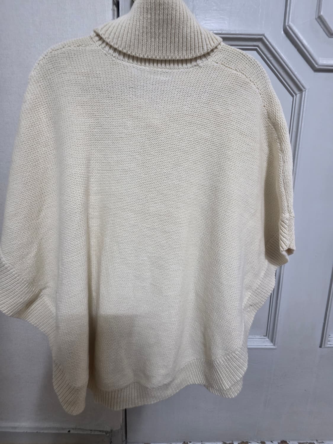 로렌랄프로렌 숄카라 케이프 니트 상품이미지7