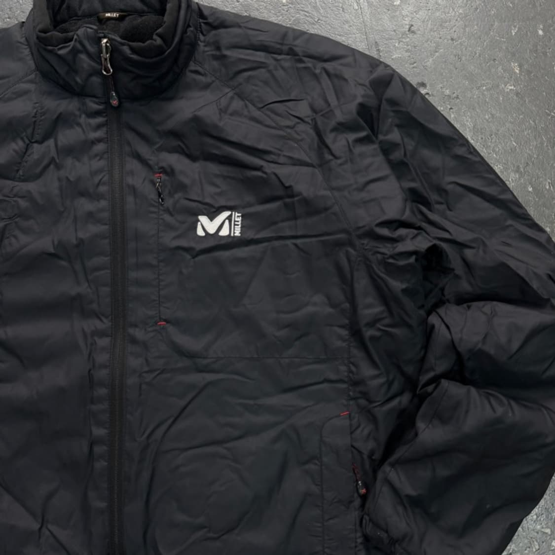 100 밀레 신슐레이트 점퍼  상품이미지2