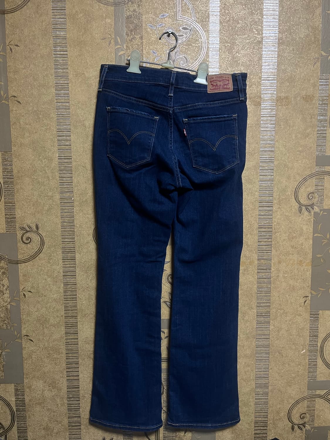 리바이스 부츠컷 청바지 W27 L28 상품이미지3