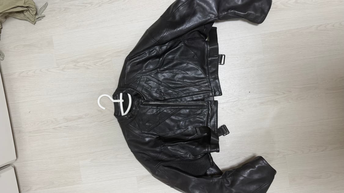 NIIHAI moto jaket 니하이 모토자켓 상품이미지4