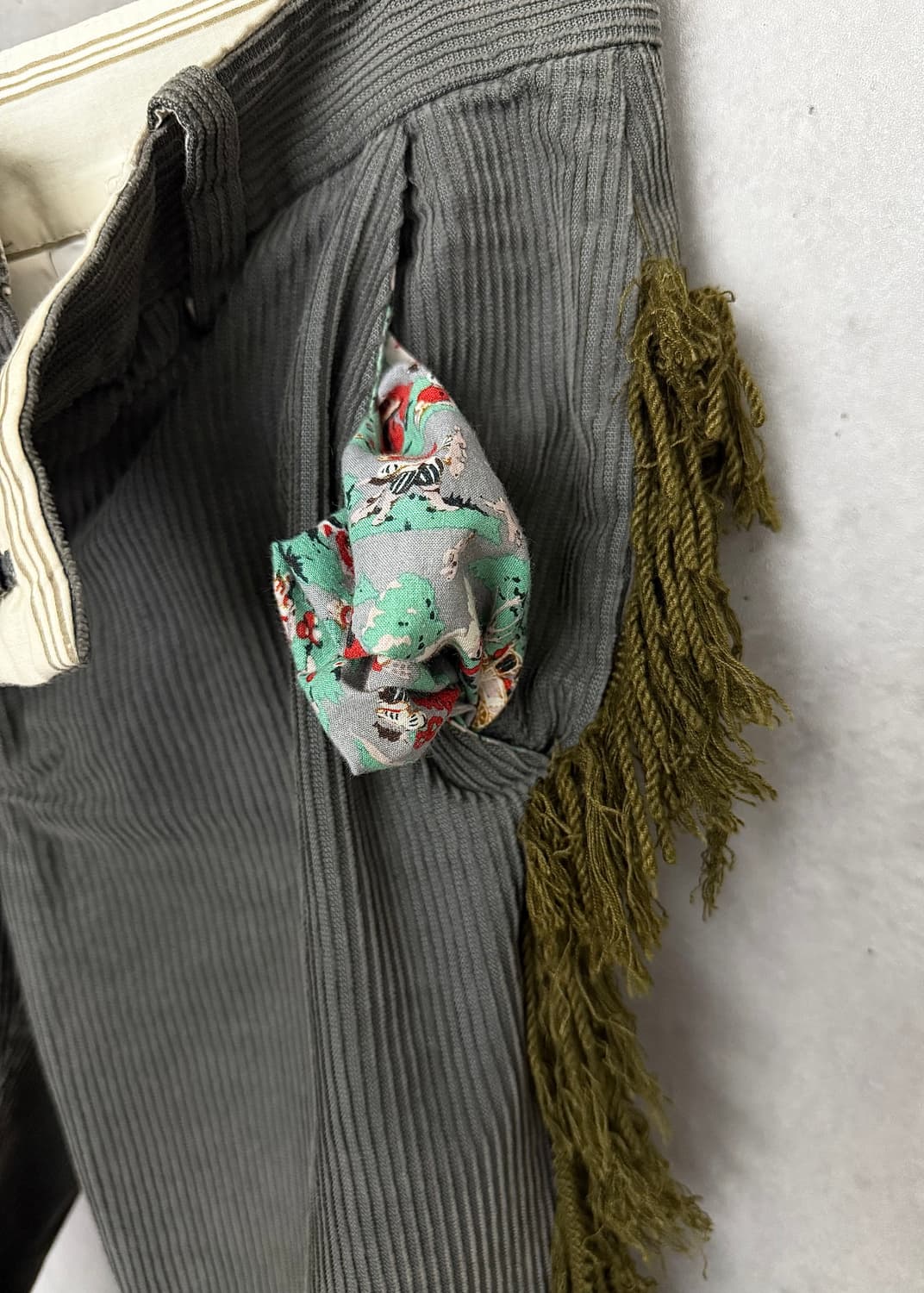 Undercover corduroy pants 상품이미지6