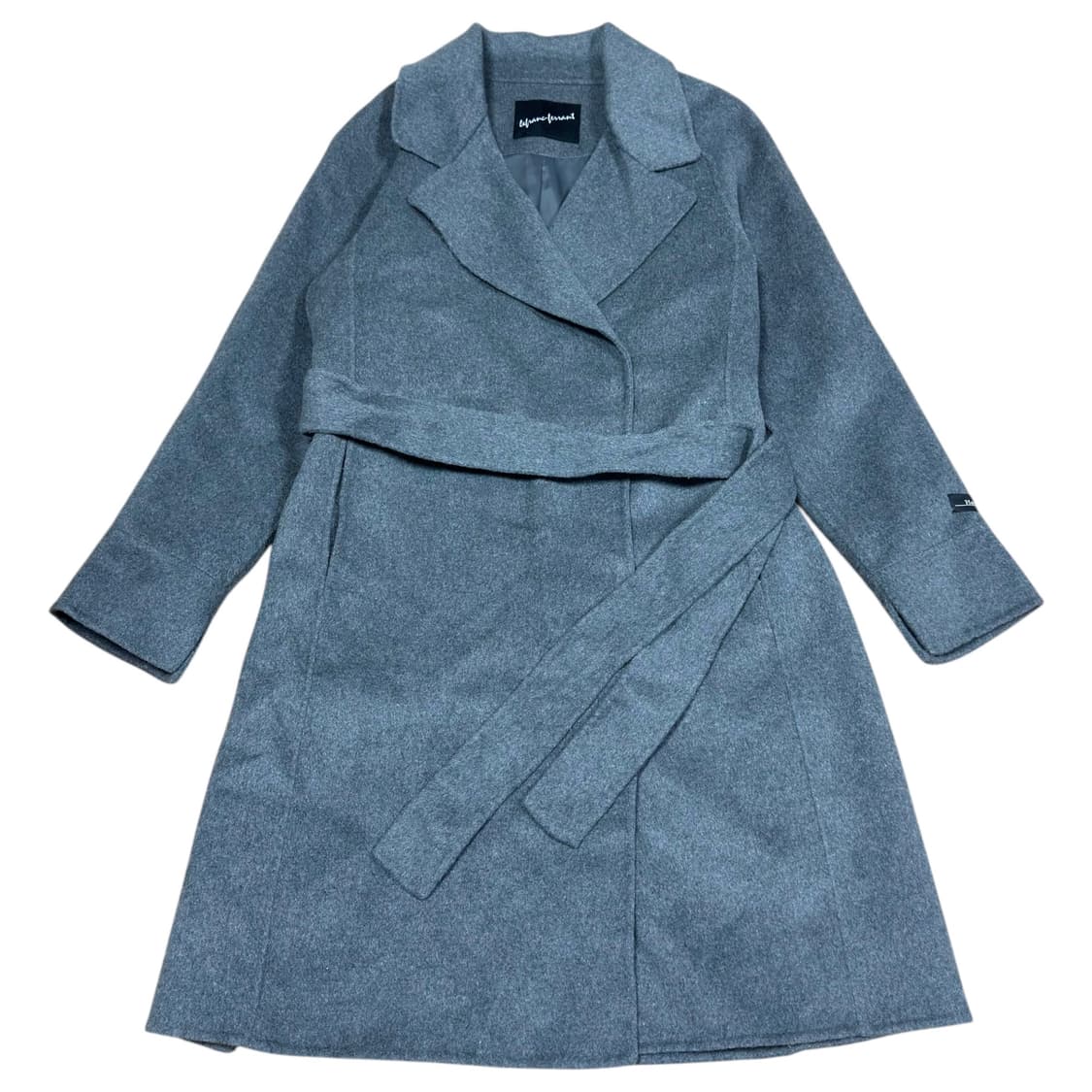 (바배) 핸드메이드 캐시미어 여성 코트 상품이미지1