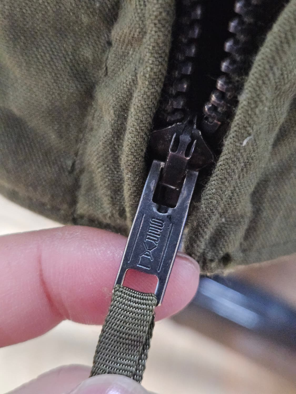 80s 오리지널 cvc 탱커자켓 s사이즈 상품이미지5