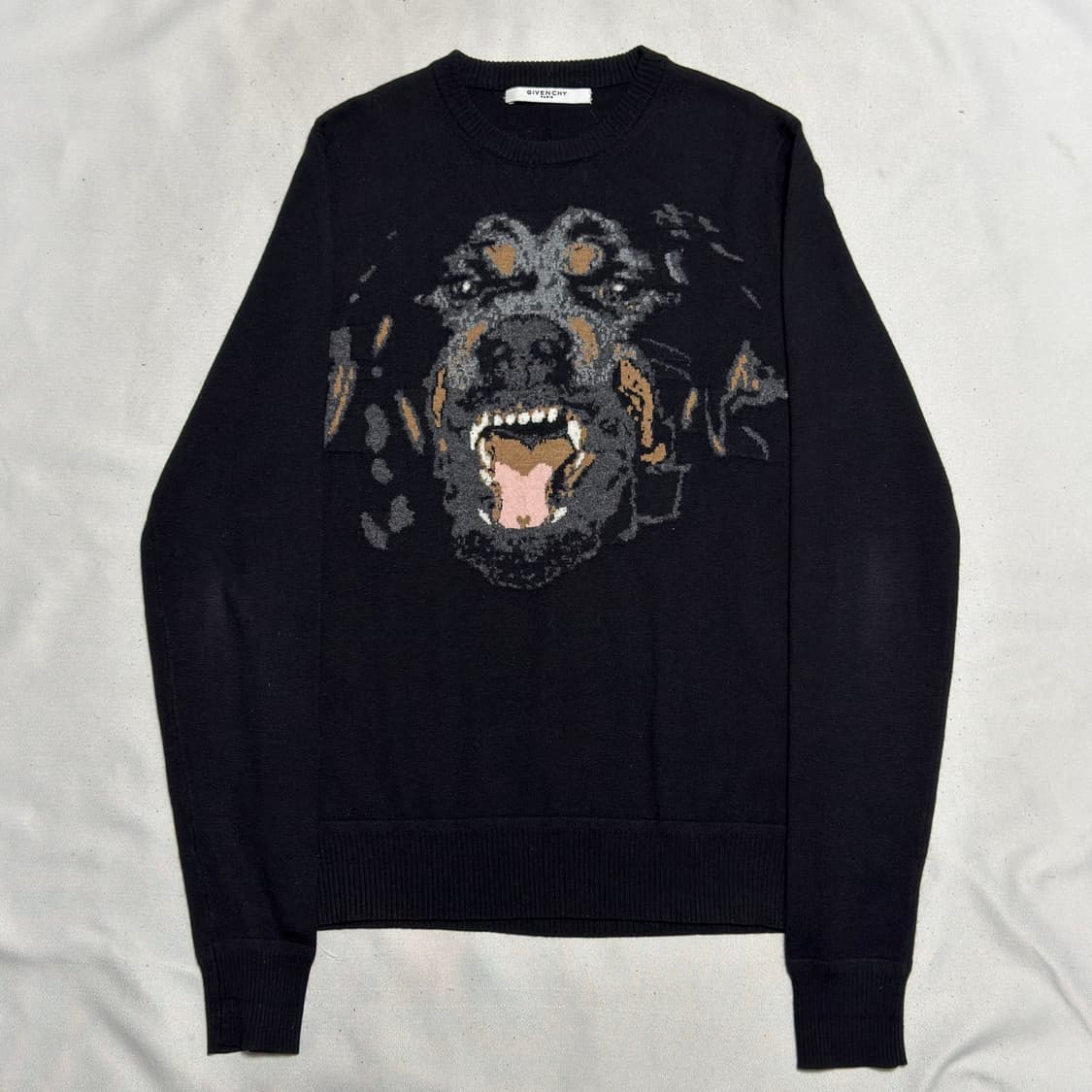 L 지방시 로트와일러 니트 상품이미지2