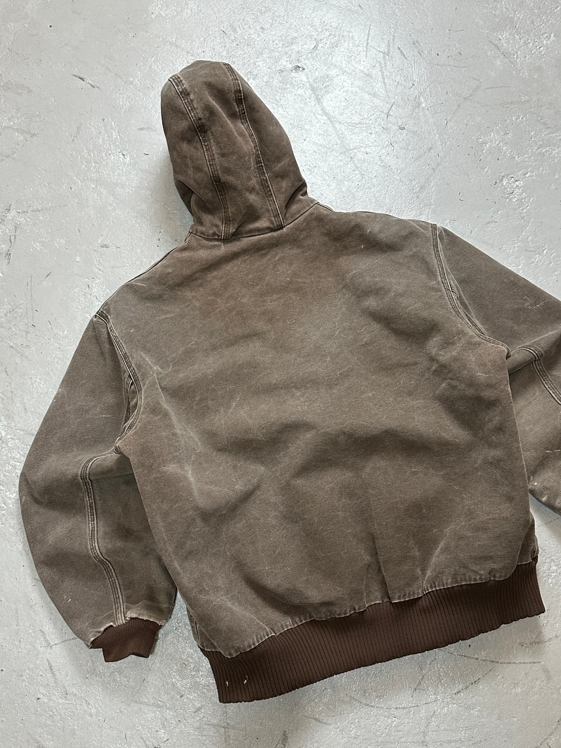 00's OG 칼하트 J130 액티브 자켓 칼하트 CHT 상품이미지6