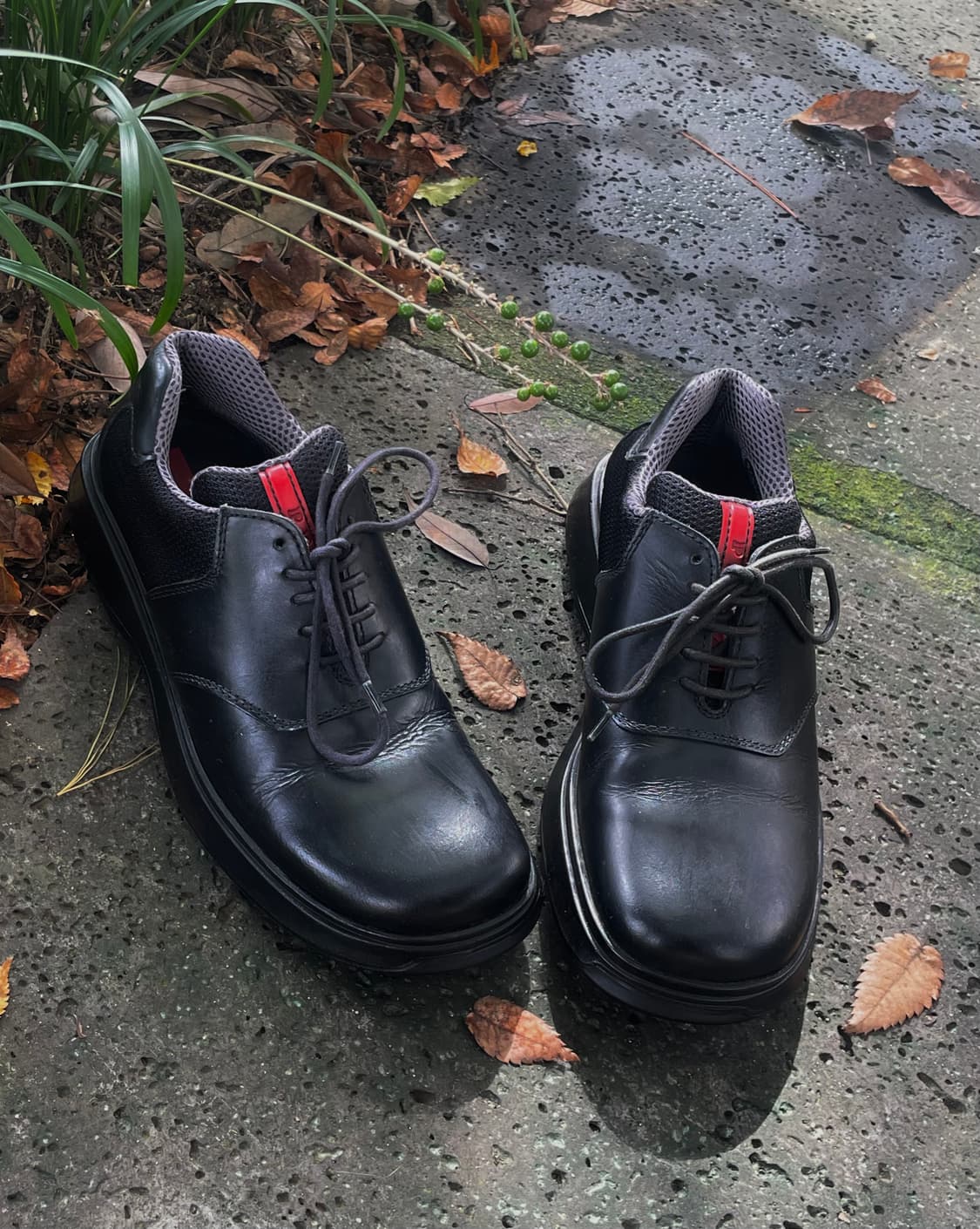 1999’s Prada Sport Archiv Loafer shoes 상품이미지3