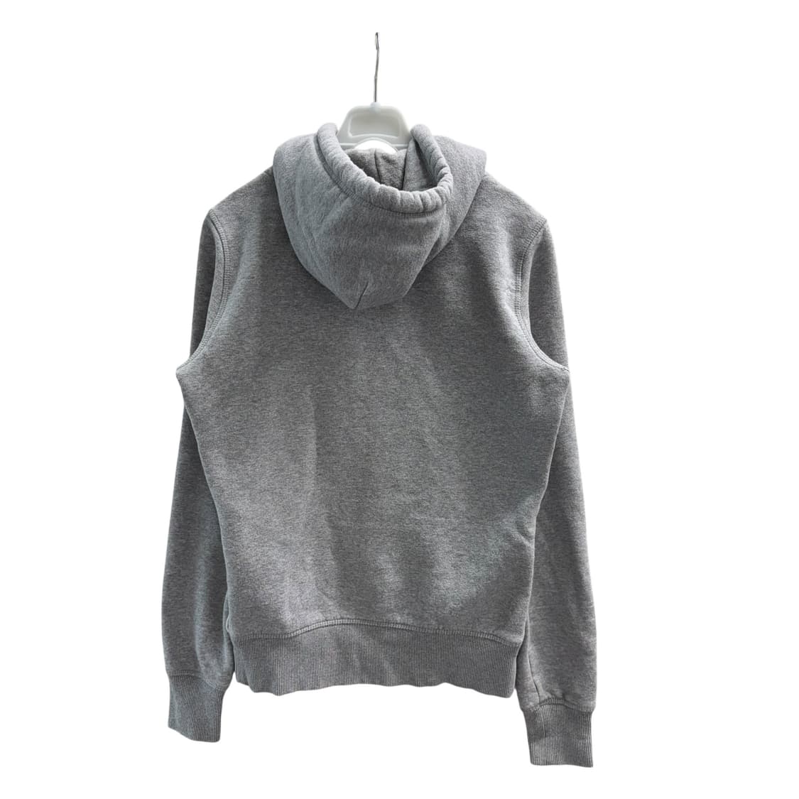 [M] 타미힐피거 데님라인 그레이 후드집업 상품이미지3