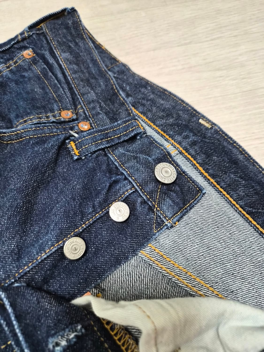 리바이스 lvc47501 팝니다(w32, l34) 상품이미지5