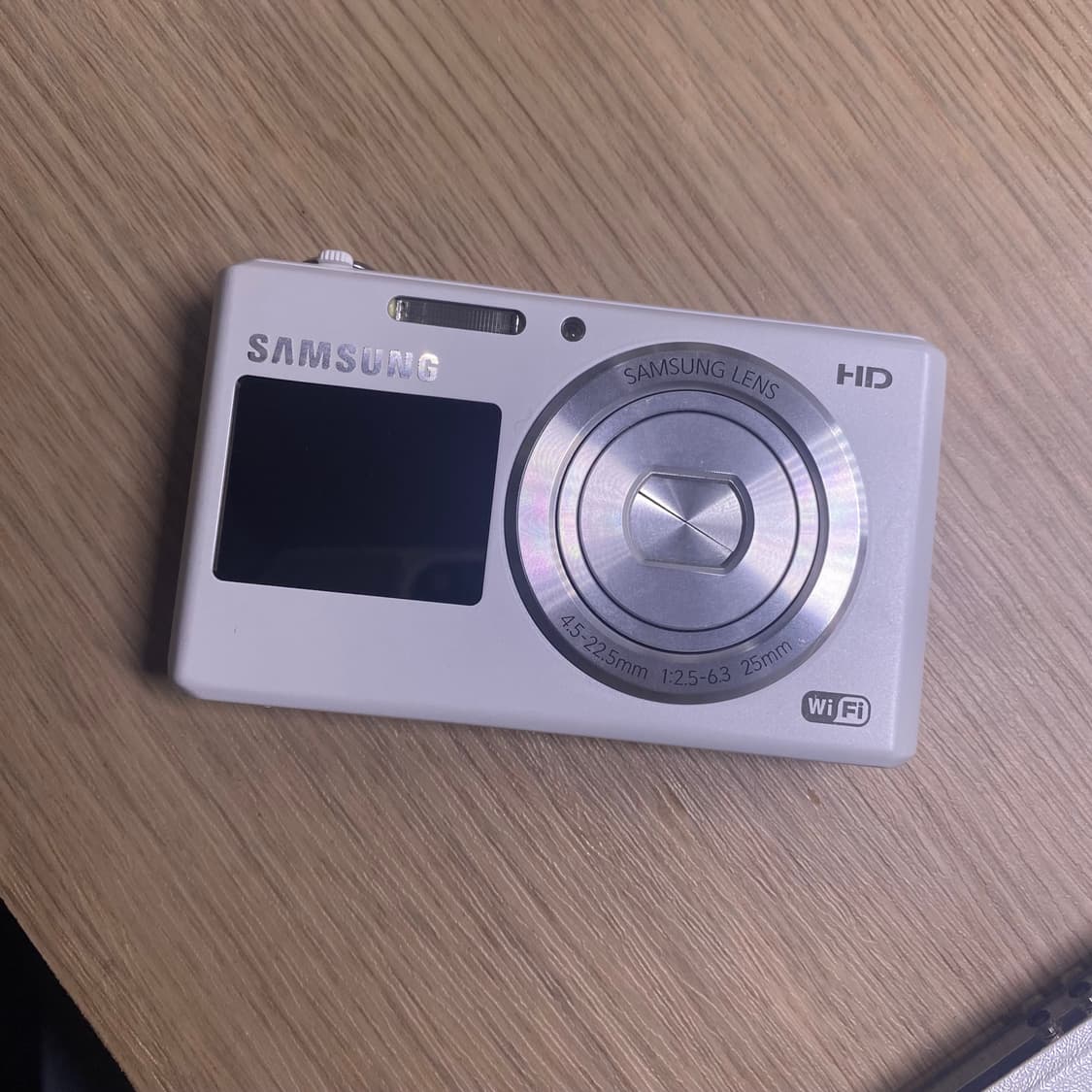 삼성 dv150f 빈티지 디카 화이트 상품이미지1