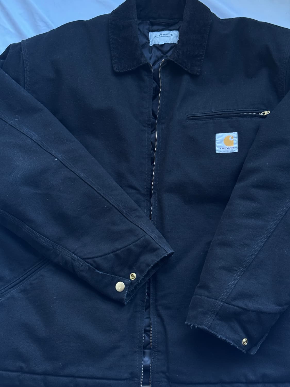 칼하트 wip 디트로이트 자켓 XL 상품이미지1