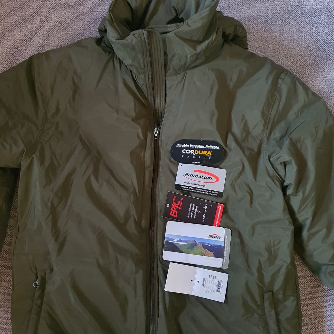 호주군 프리마로프트 상품이미지2