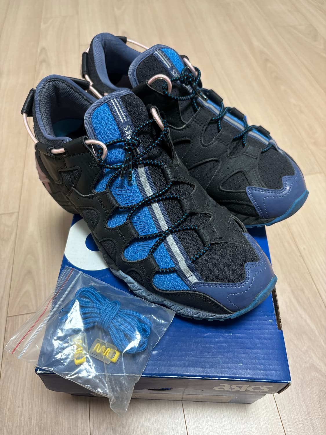 아식스 젤마이 슬램잼 상품이미지1