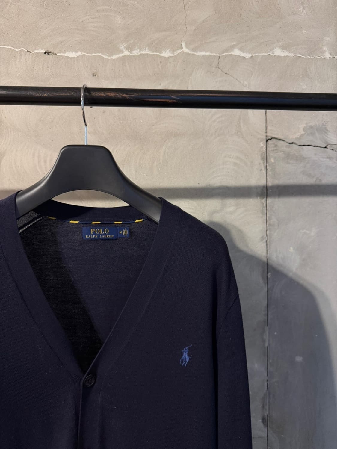 폴로 랄프로렌 클래식 가디건 100 상품이미지4