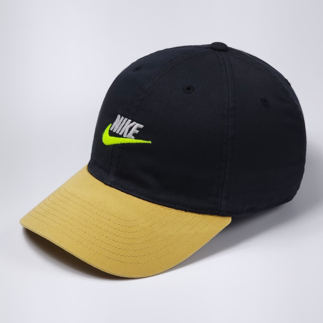 나이키 헤리티지86 투톤 빈티지 볼캡 모자 상품이미지2