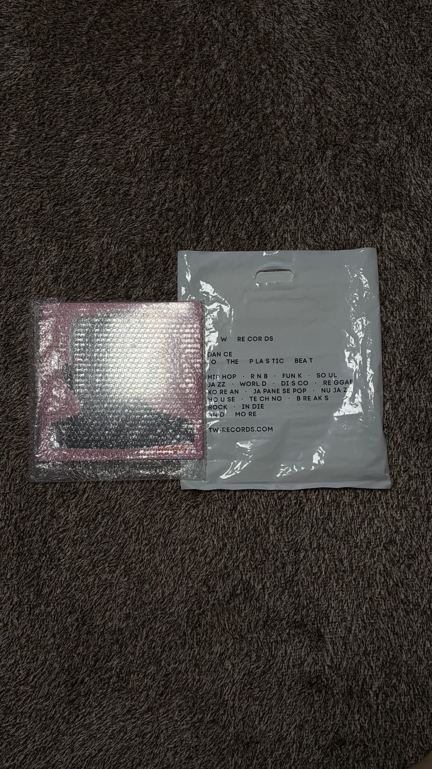 타일러 더 크리에이터 igor LP 상품이미지1