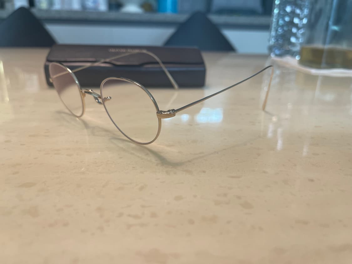 올리버피플스 (Oliver Peoples) 휘트 Whitt 안경 상품이미지2