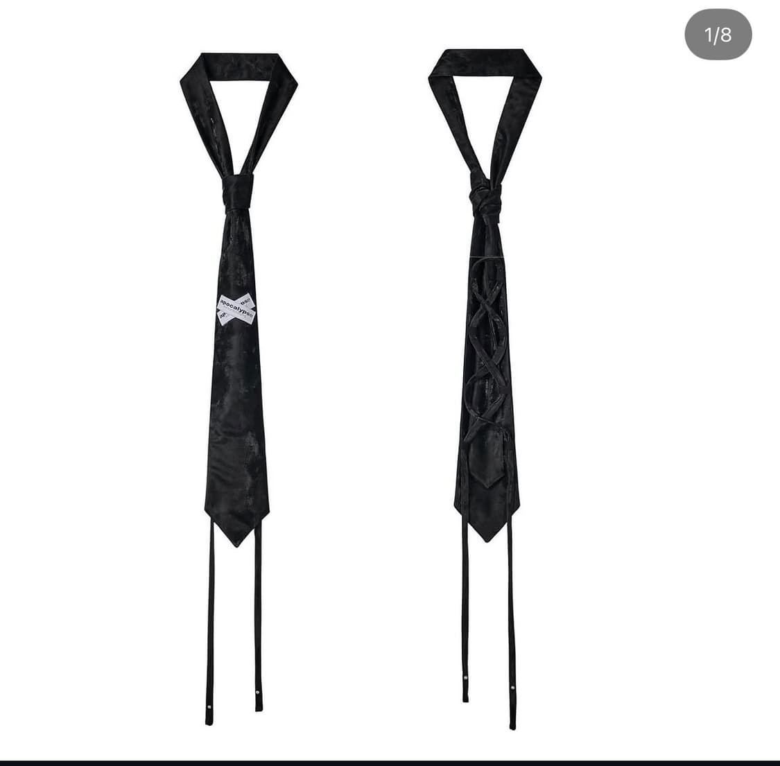 apocalypse stap tie 상품이미지1