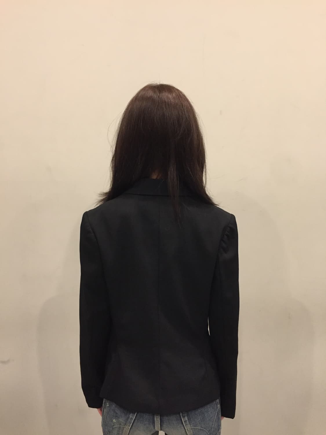 꼼데가르송 06 아카이브 리버서블 블레이저 상품이미지4