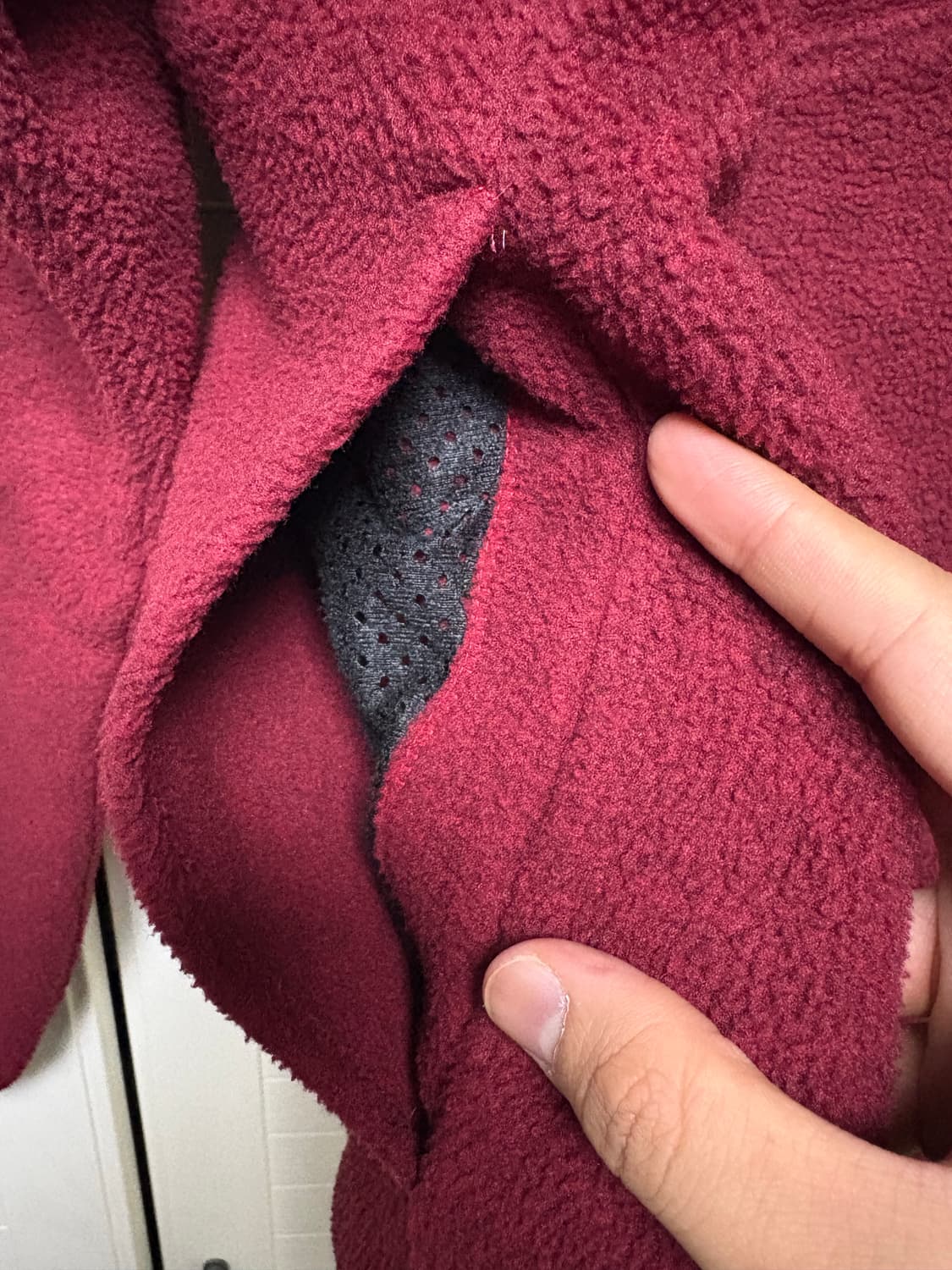 파타고니아 신칠라 마수피얼 버건디(XL) 상품이미지9