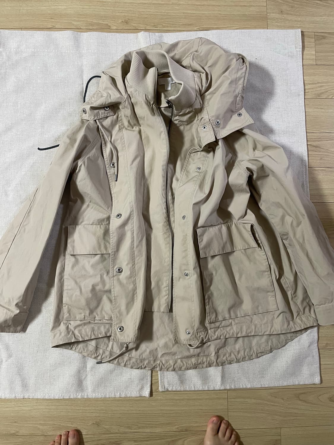 cos 간절기 아우터🌸  상품이미지1