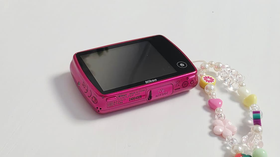 니콘 쿨픽스 S01 Nikon Coolpix S01 상품이미지4
