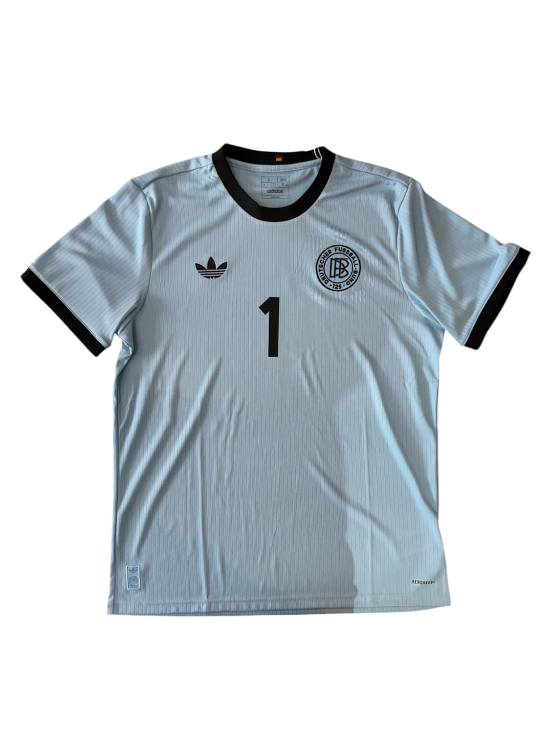 [해외L]독일 국대 125주년 gk 올리버 칸 유니폼 상품이미지2