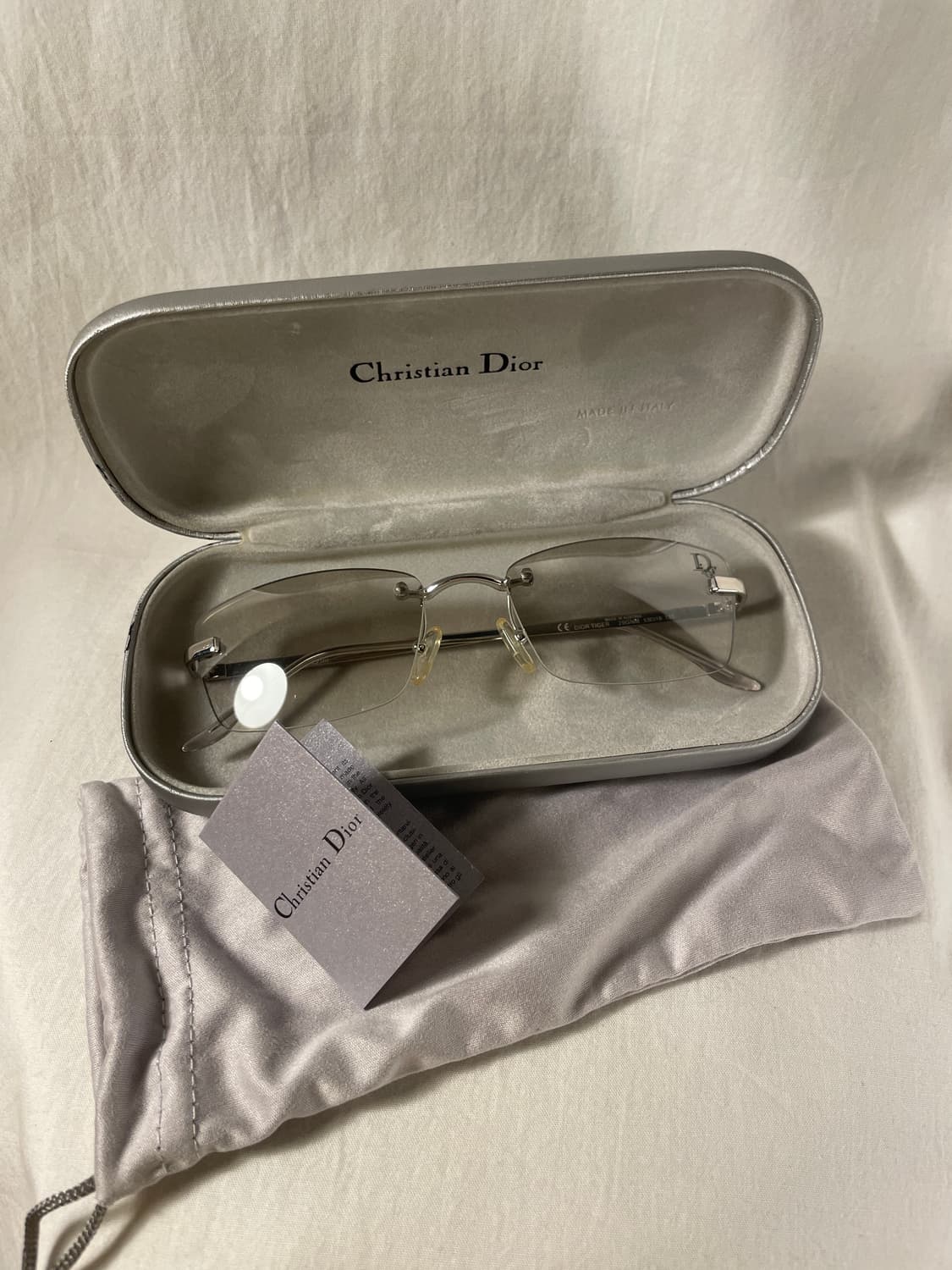 Christian Dior Tiger 29GNM 디올 실버프레임선글라스 상품이미지8