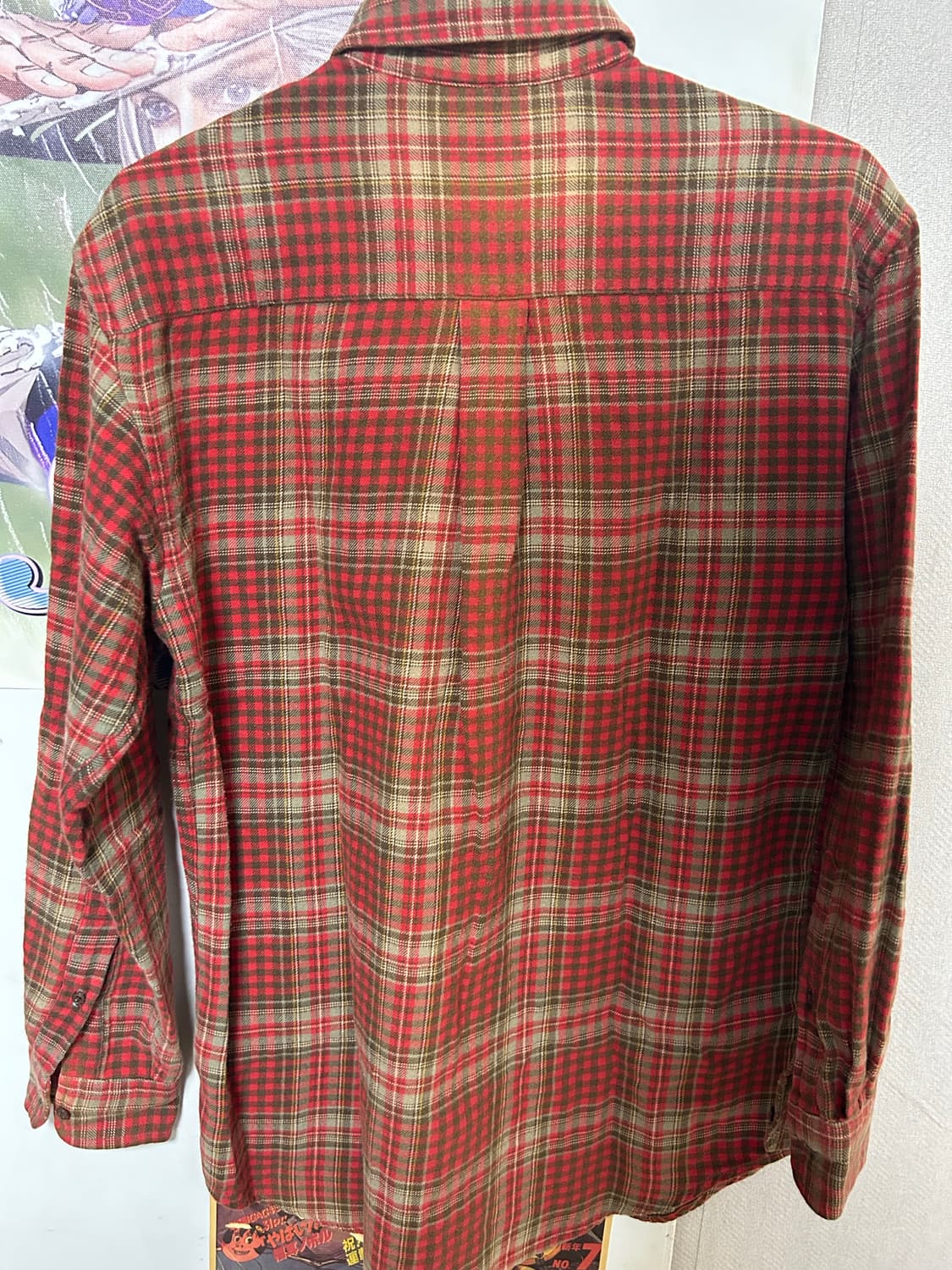 폴로랄프로렌 셔츠 상품이미지4