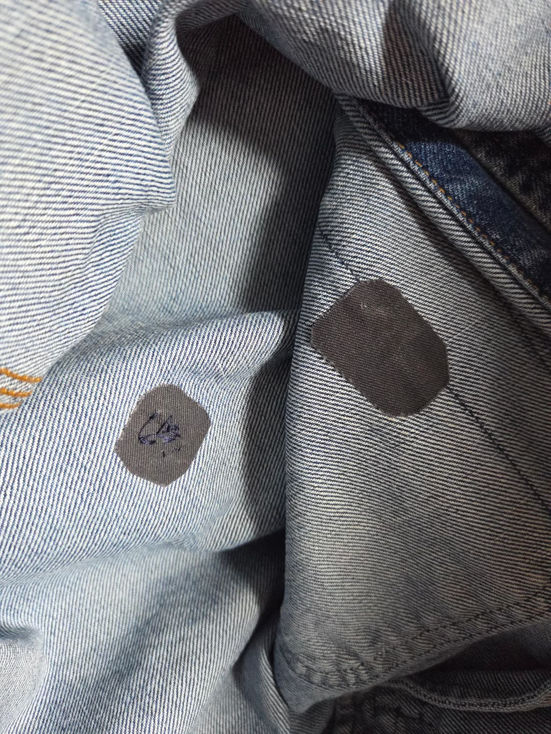 (L)폴로컨트리 코듀로이 카라 데님 자켓 폴로랄프로렌 상품이미지7